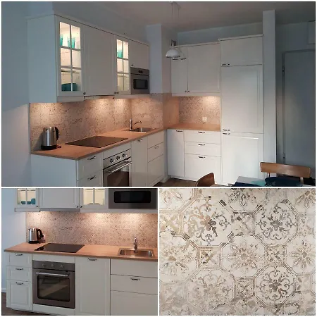 Apartmán Magdynka *