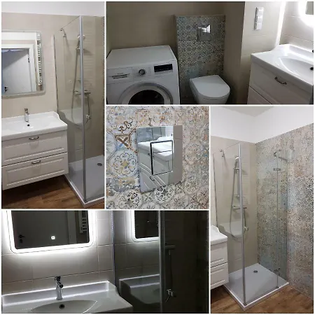 Magdynka Apartmán Gdyně