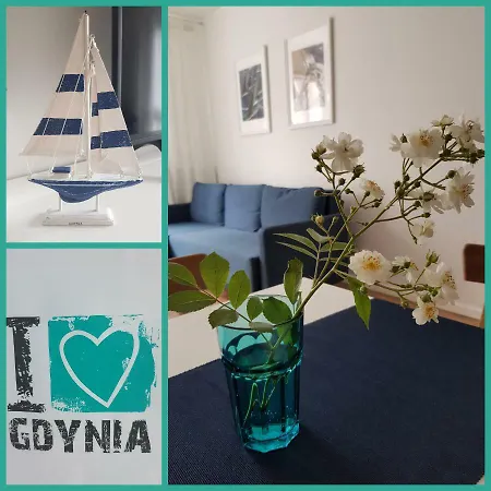 Magdynka Apartment Gdynia