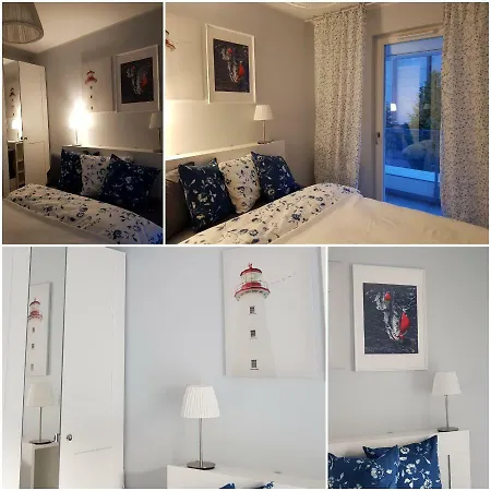 Magdynka Apartmán *