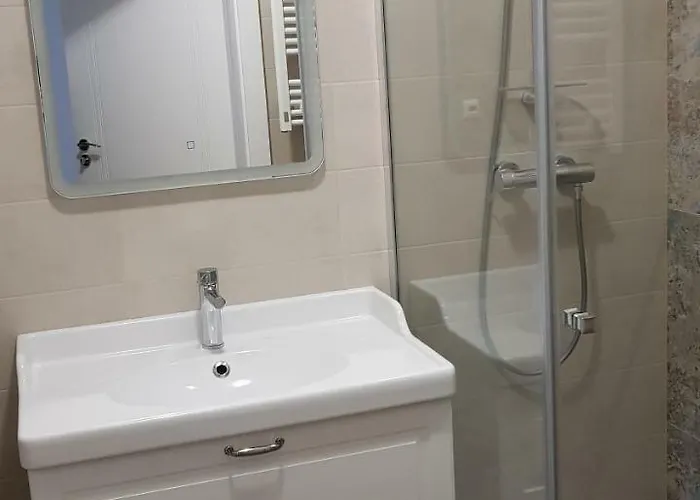 Magdynka Апартаменты