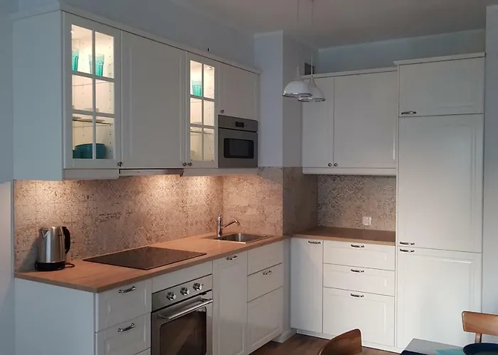 Magdynka Апартаменты *