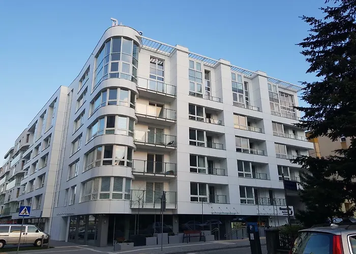 Апартаменты Magdynka *