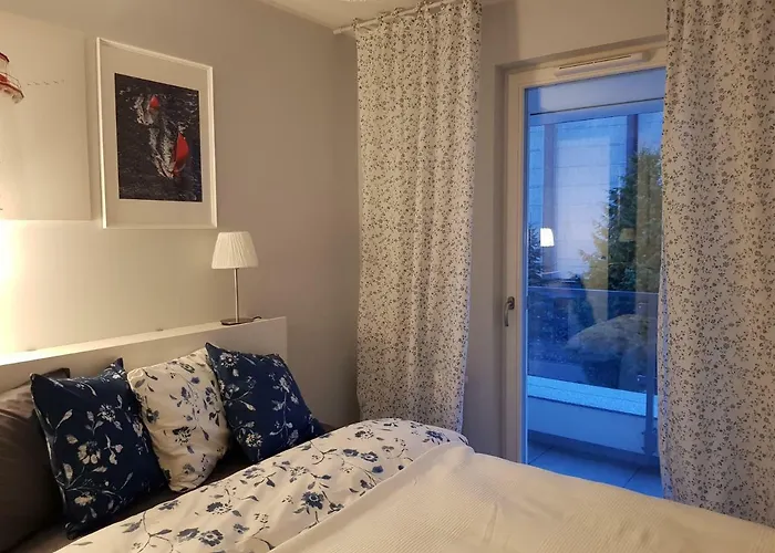 Апартаменты Magdynka *