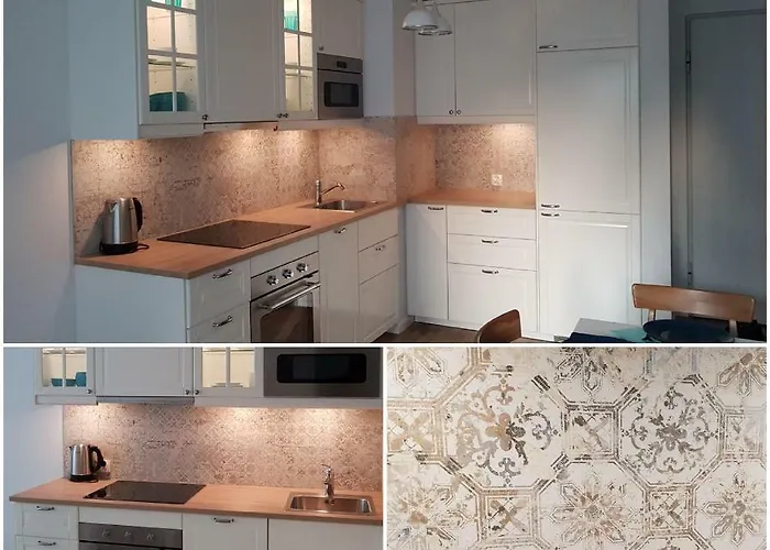 Апартаменты Magdynka *