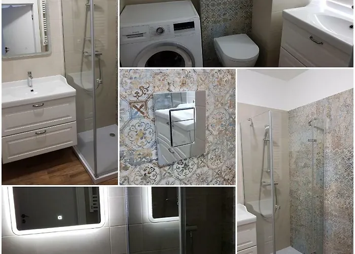 Magdynka Апартаменты Гдыня