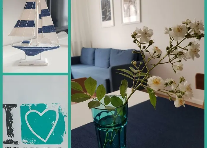 Magdynka Апартаменты Гдыня